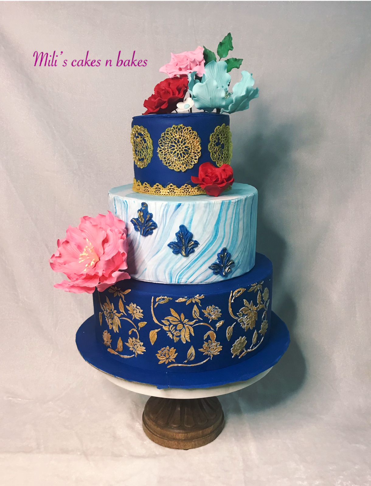 Wedding Cake Course